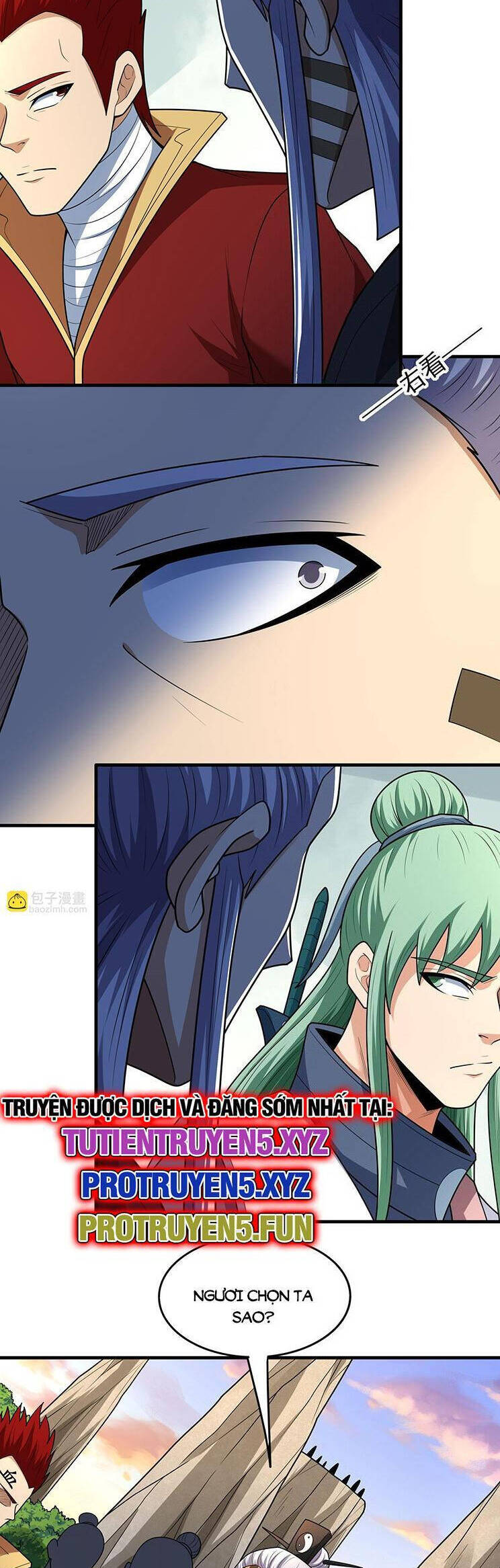 Tuyệt Thế Võ Thần Chap 785 - Next Chap 786