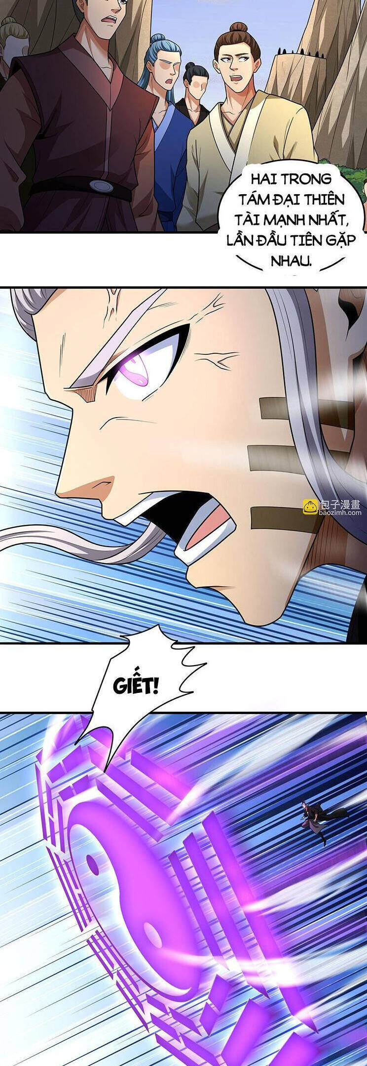 Tuyệt Thế Võ Thần Chap 785 - Next Chap 786
