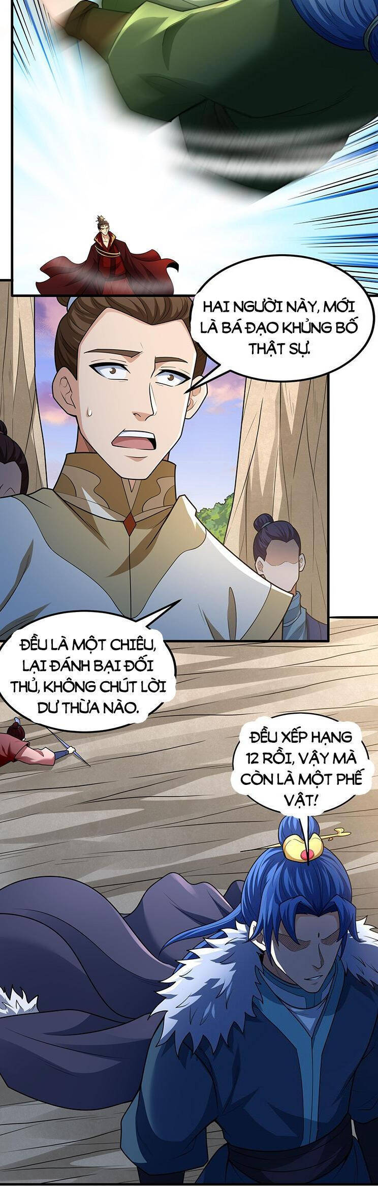 Tuyệt Thế Võ Thần Chap 785 - Next Chap 786