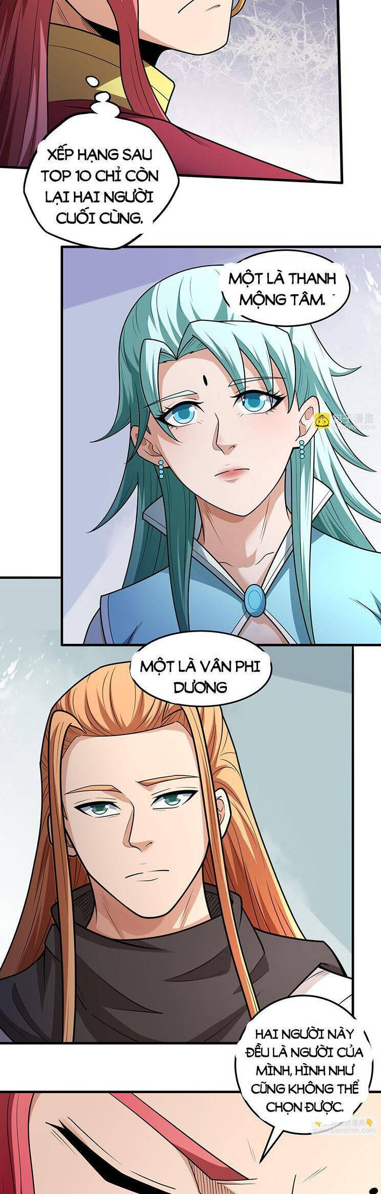 Tuyệt Thế Võ Thần Chap 785 - Next Chap 786