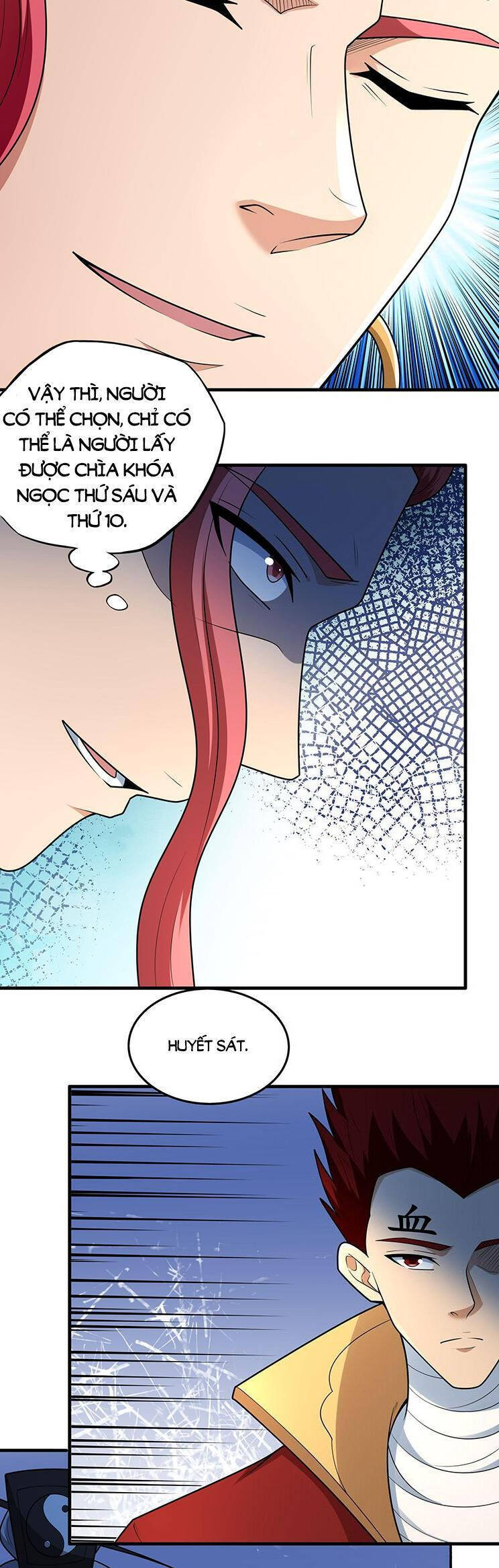 Tuyệt Thế Võ Thần Chap 785 - Next Chap 786