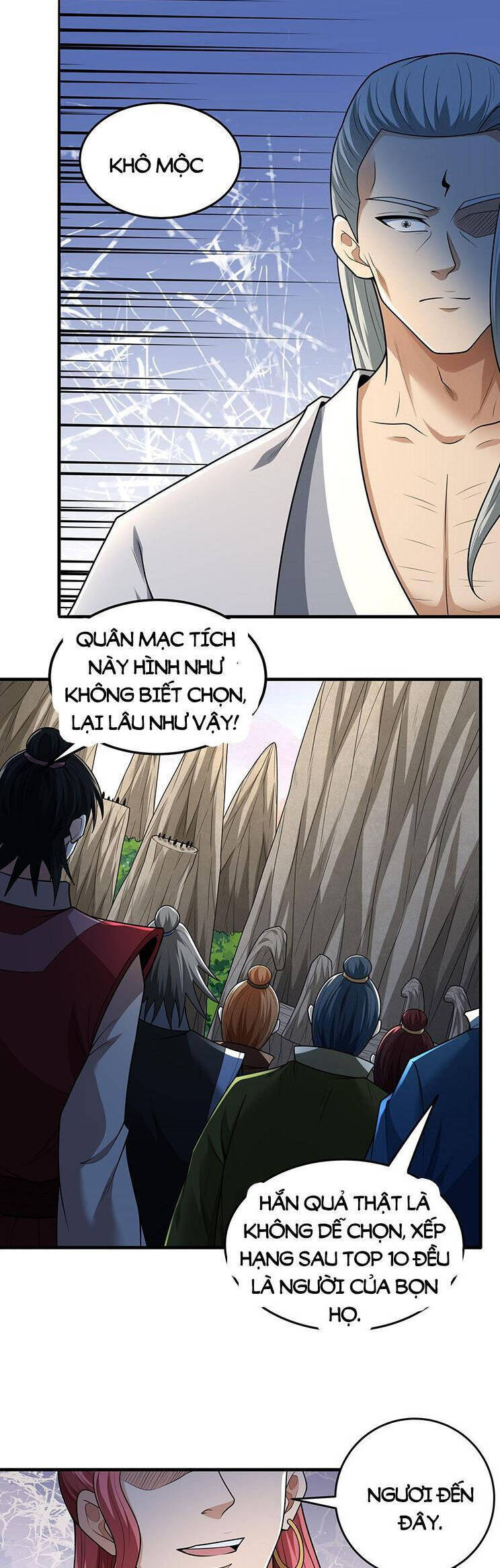 Tuyệt Thế Võ Thần Chap 785 - Next Chap 786
