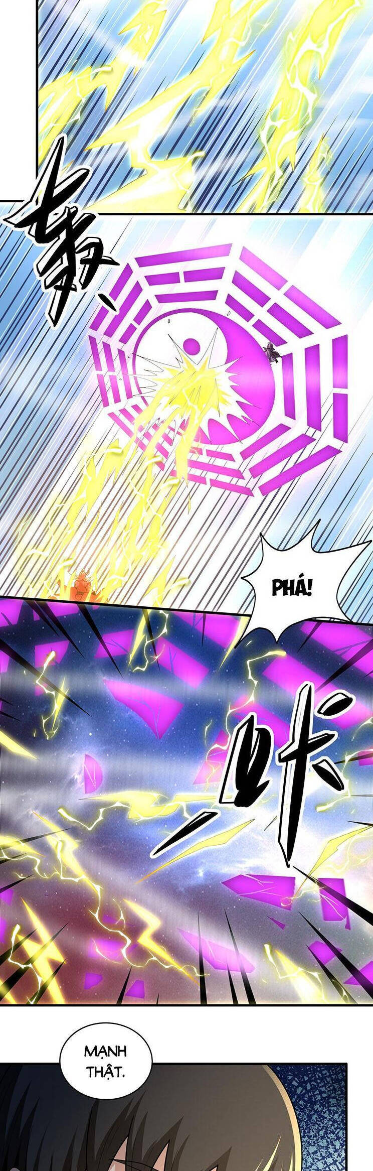 Tuyệt Thế Võ Thần Chap 786 - Next Chap 787