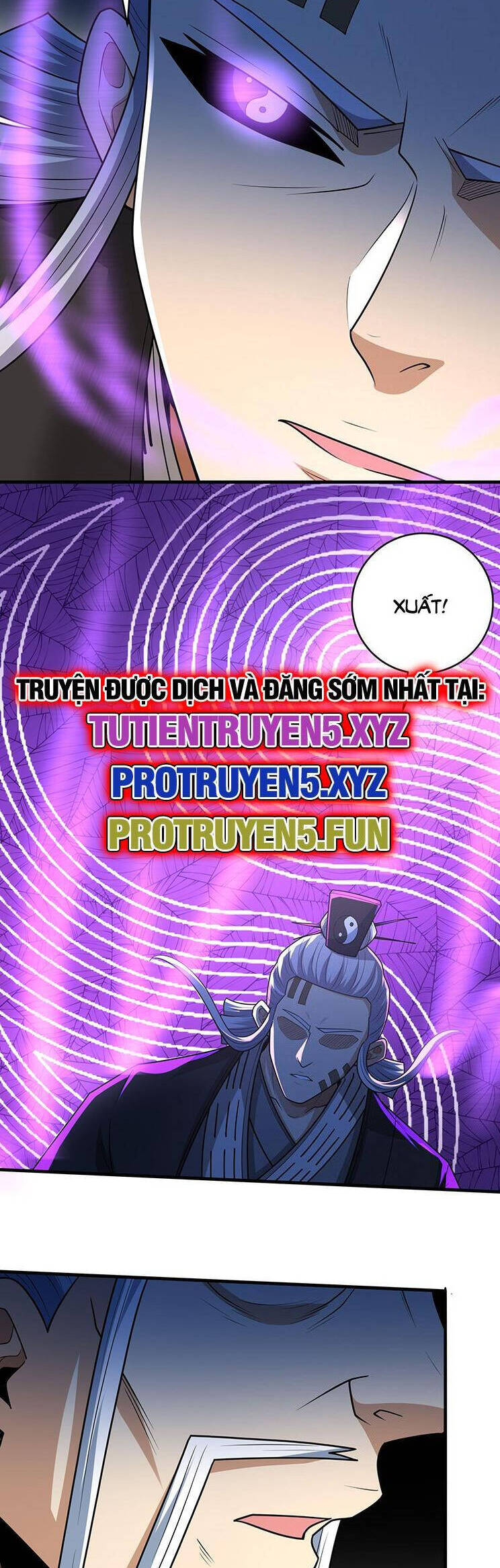 Tuyệt Thế Võ Thần Chap 786 - Next Chap 787