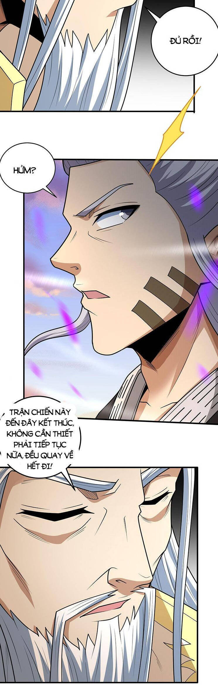 Tuyệt Thế Võ Thần Chap 786 - Next Chap 787