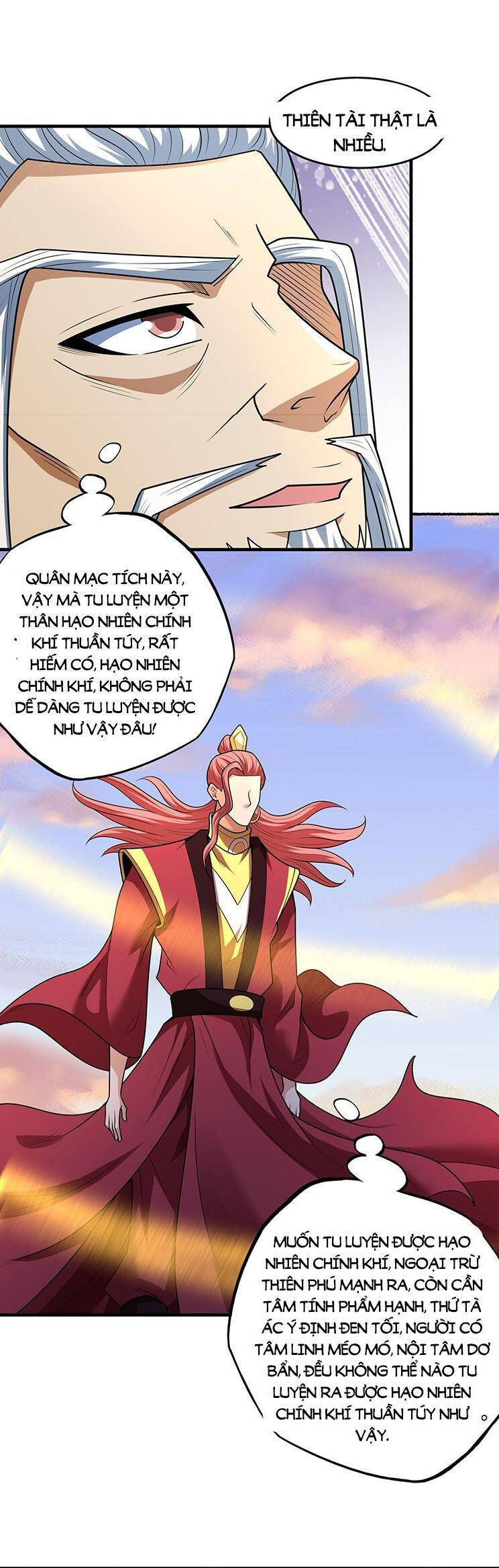 Tuyệt Thế Võ Thần Chap 786 - Next Chap 787