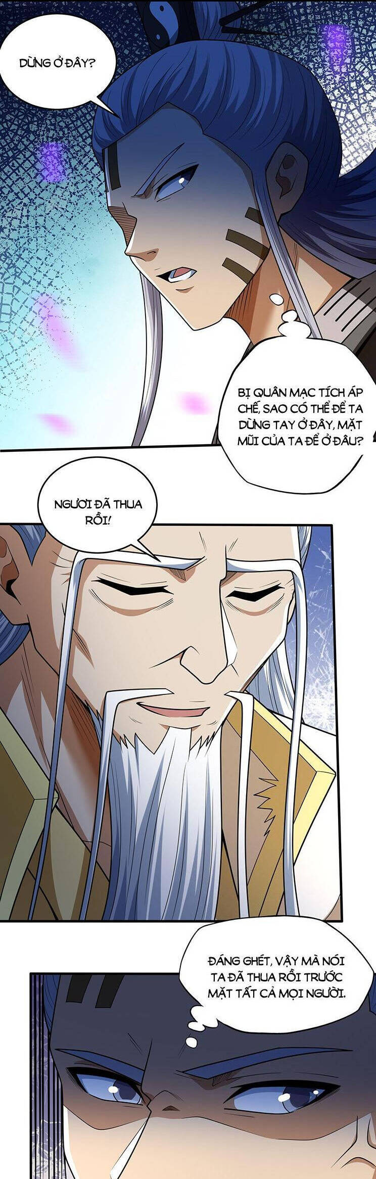 Tuyệt Thế Võ Thần Chap 786 - Next Chap 787