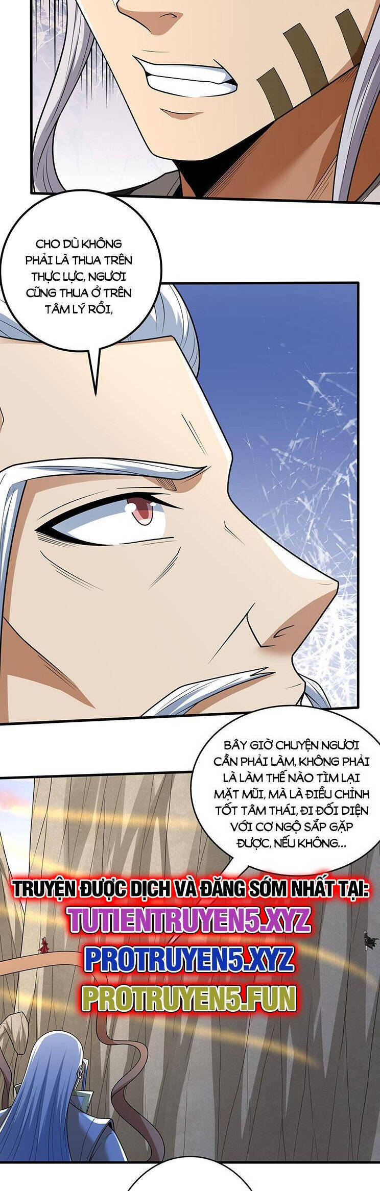 Tuyệt Thế Võ Thần Chap 786 - Next Chap 787