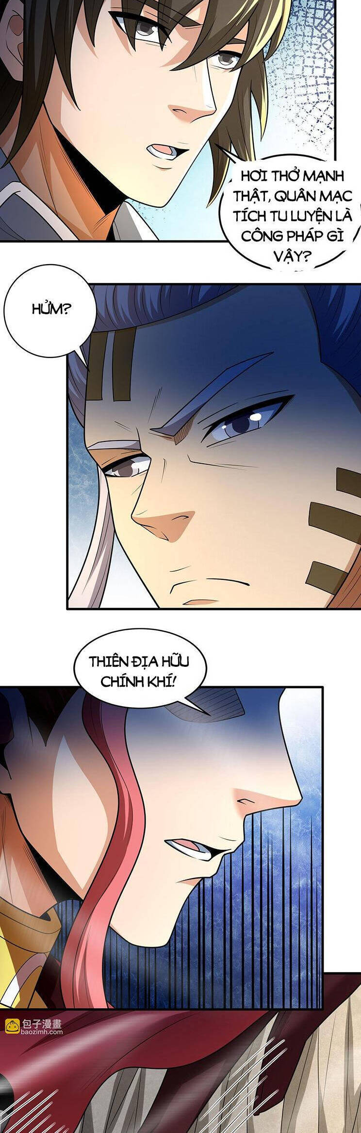 Tuyệt Thế Võ Thần Chap 786 - Next Chap 787