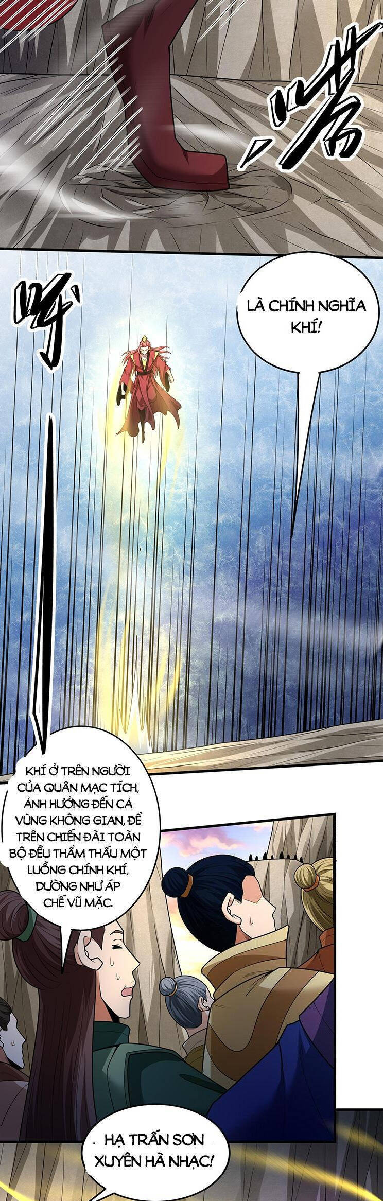 Tuyệt Thế Võ Thần Chap 786 - Next Chap 787