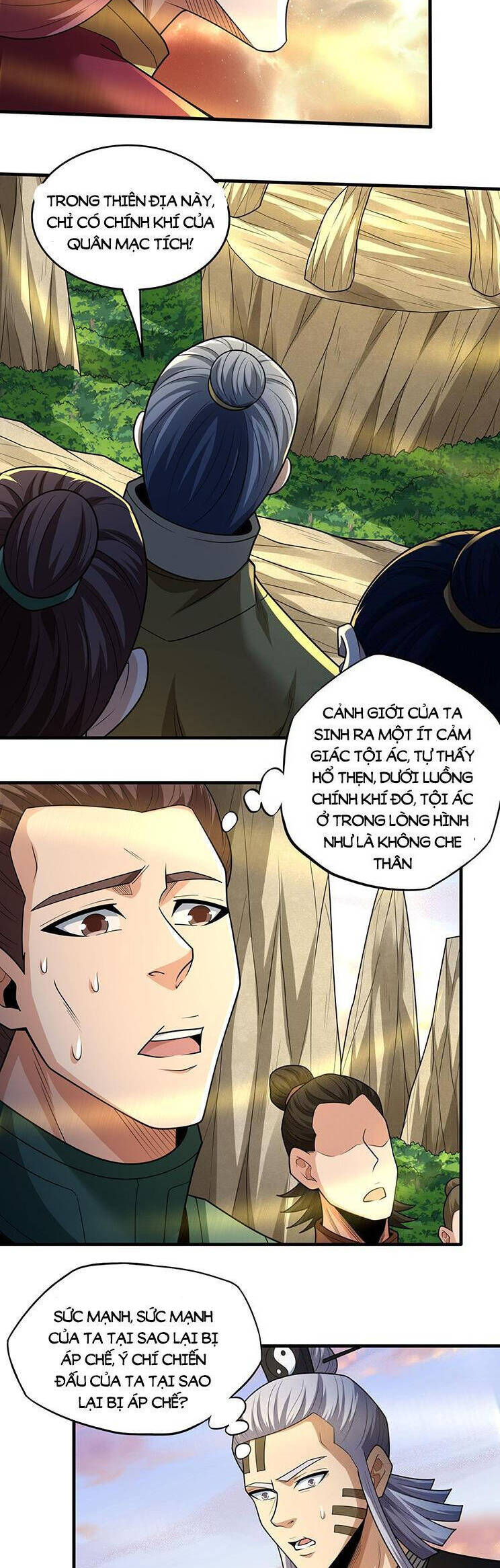 Tuyệt Thế Võ Thần Chap 786 - Next Chap 787