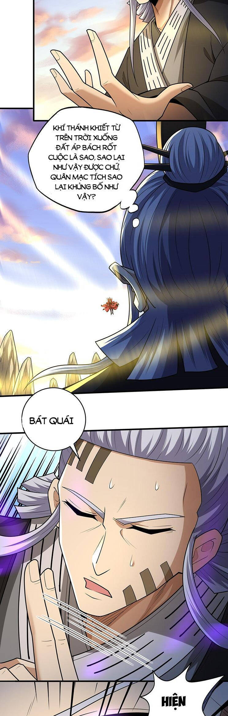 Tuyệt Thế Võ Thần Chap 786 - Next Chap 787