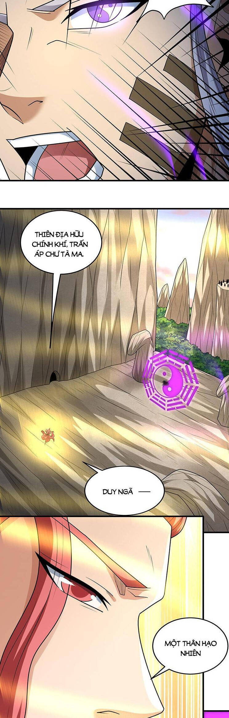 Tuyệt Thế Võ Thần Chap 786 - Next Chap 787