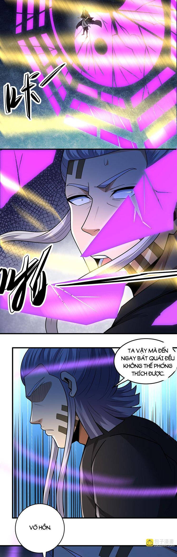 Tuyệt Thế Võ Thần Chap 786 - Next Chap 787