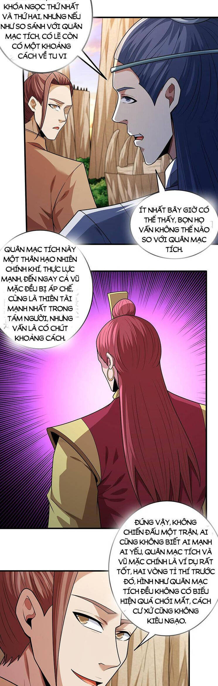 Tuyệt Thế Võ Thần Chap 787 - Next Chap 788