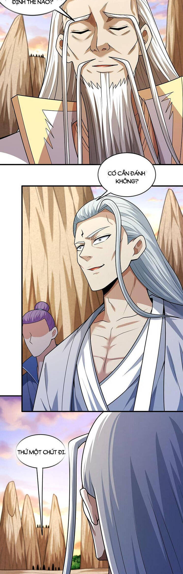 Tuyệt Thế Võ Thần Chap 787 - Next Chap 788