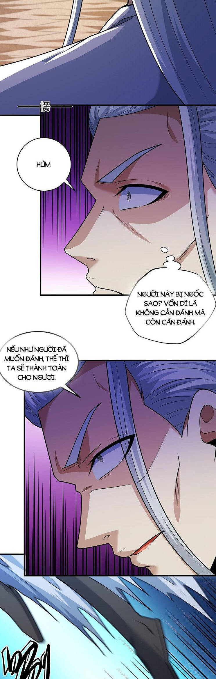 Tuyệt Thế Võ Thần Chap 787 - Next Chap 788