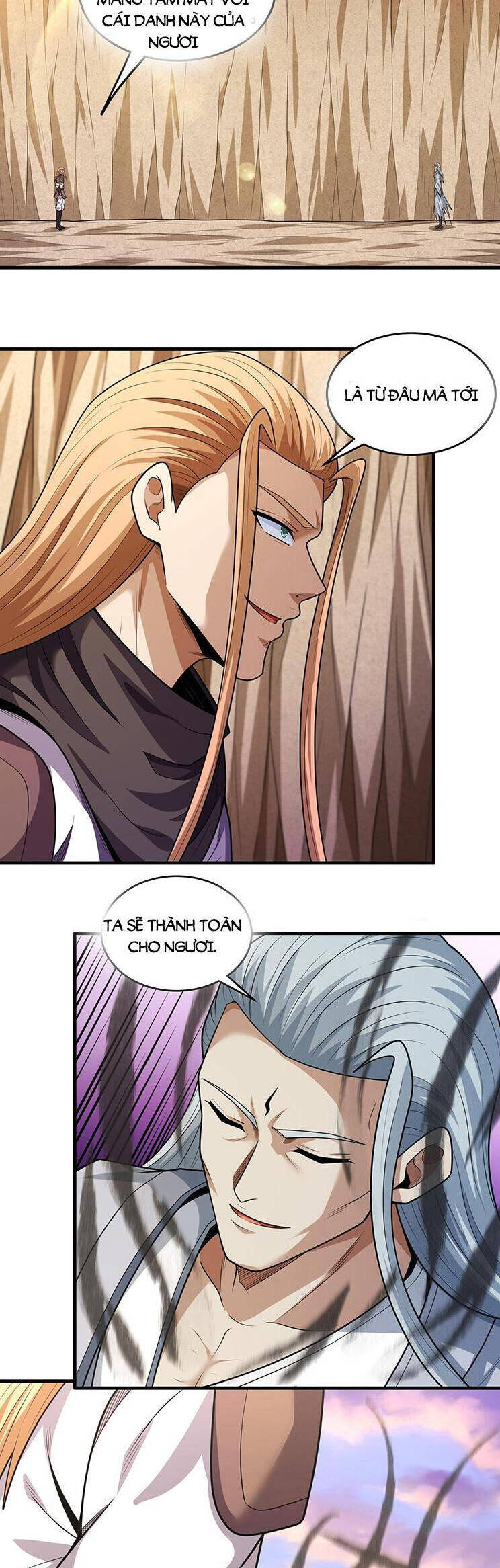 Tuyệt Thế Võ Thần Chap 787 - Next Chap 788
