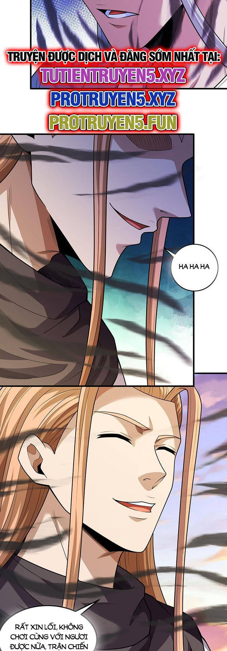 Tuyệt Thế Võ Thần Chap 787 - Next Chap 788