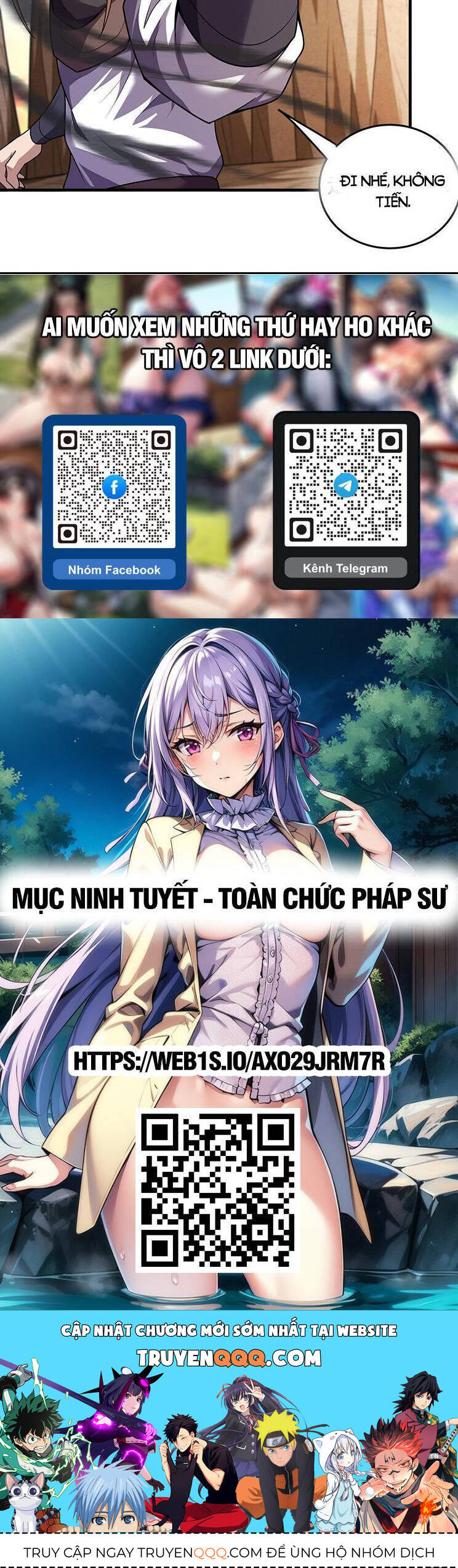 Tuyệt Thế Võ Thần Chap 787 - Next Chap 788