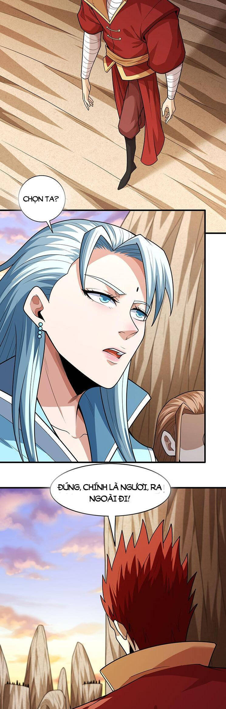 Tuyệt Thế Võ Thần Chap 787 - Next Chap 788