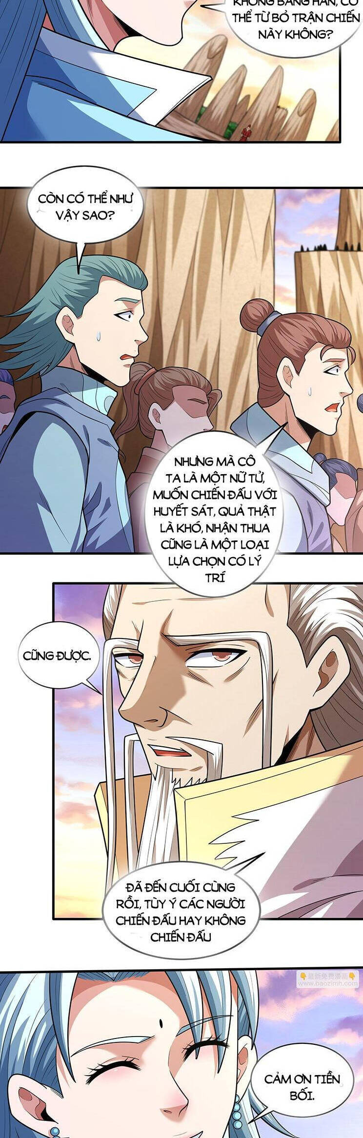 Tuyệt Thế Võ Thần Chap 787 - Next Chap 788
