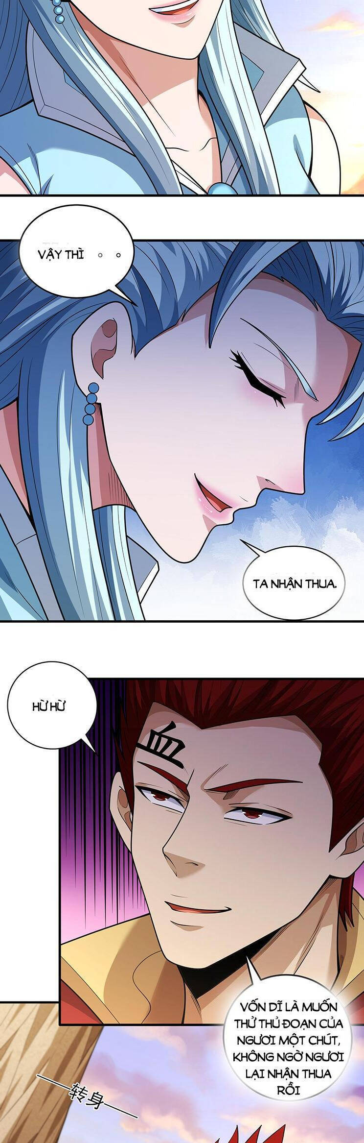 Tuyệt Thế Võ Thần Chap 787 - Next Chap 788