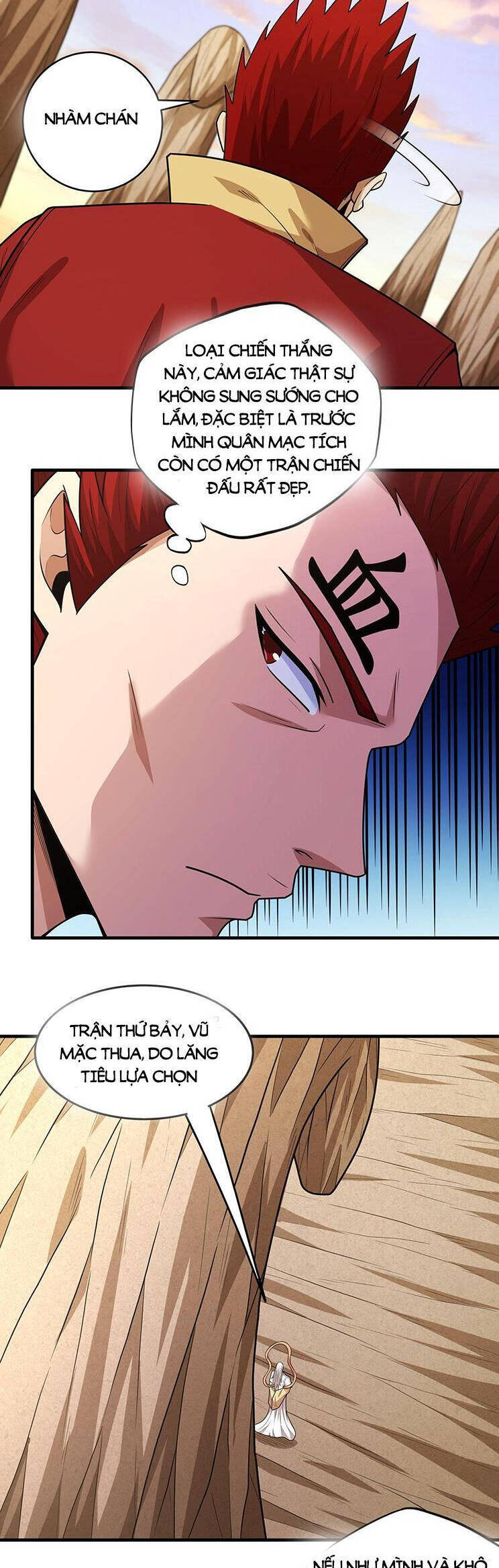 Tuyệt Thế Võ Thần Chap 787 - Next Chap 788