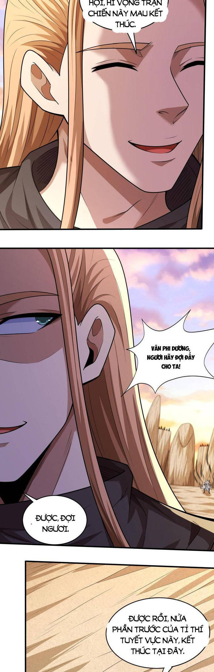 Tuyệt Thế Võ Thần Chap 788 - Next Chap 789