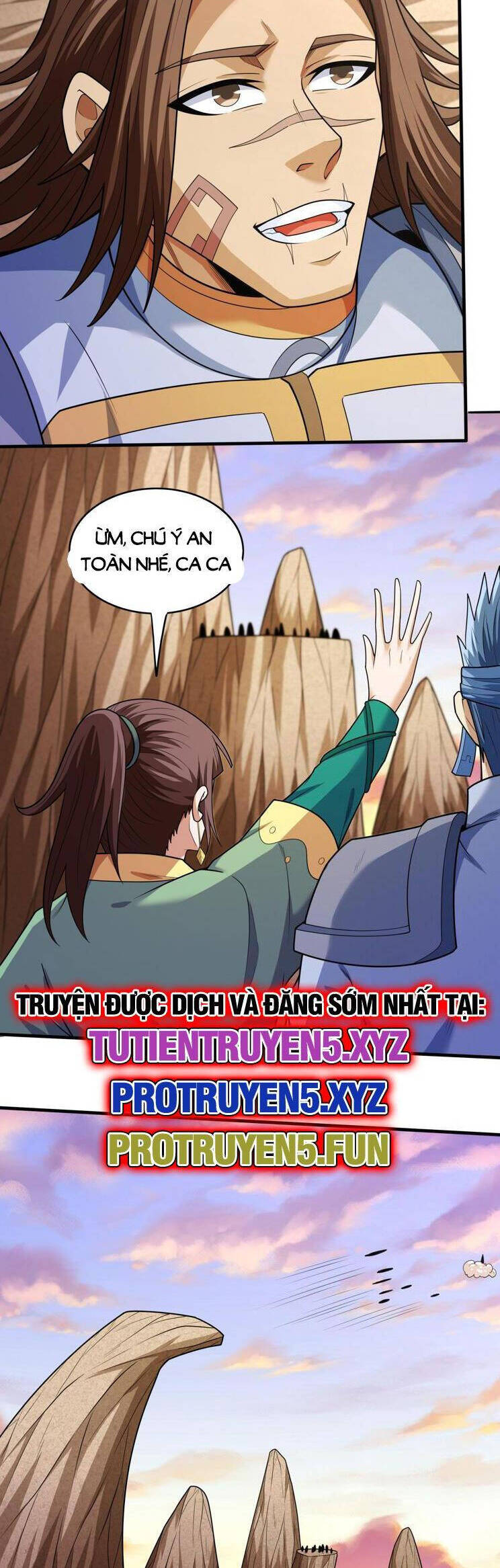 Tuyệt Thế Võ Thần Chap 788 - Next Chap 789
