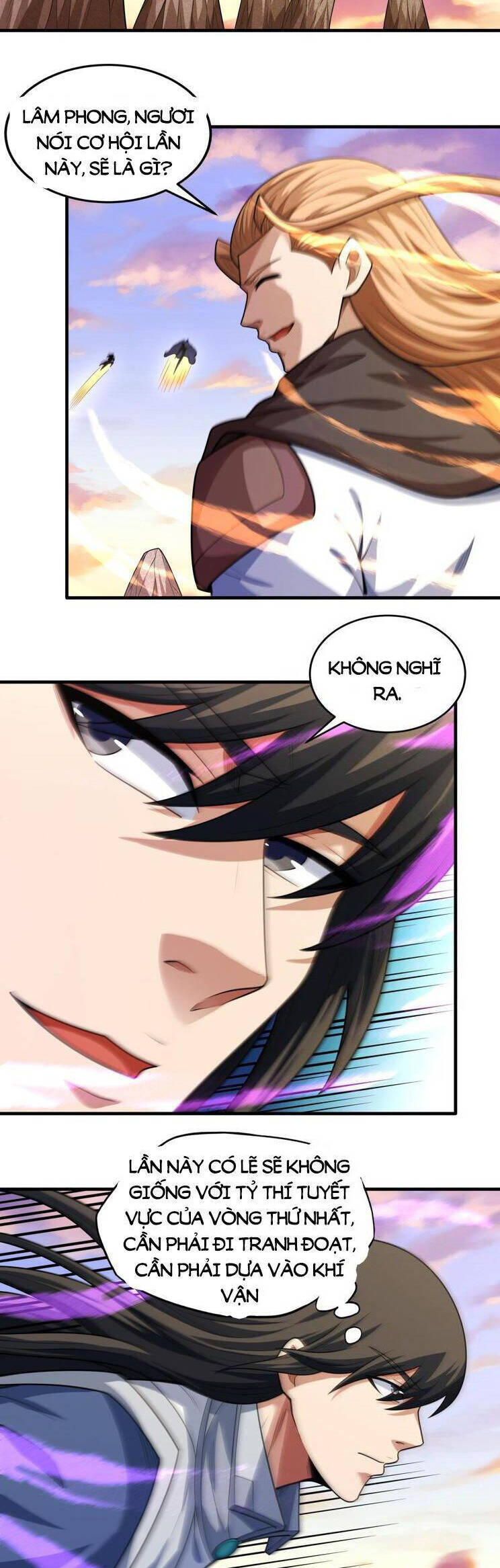 Tuyệt Thế Võ Thần Chap 788 - Next Chap 789
