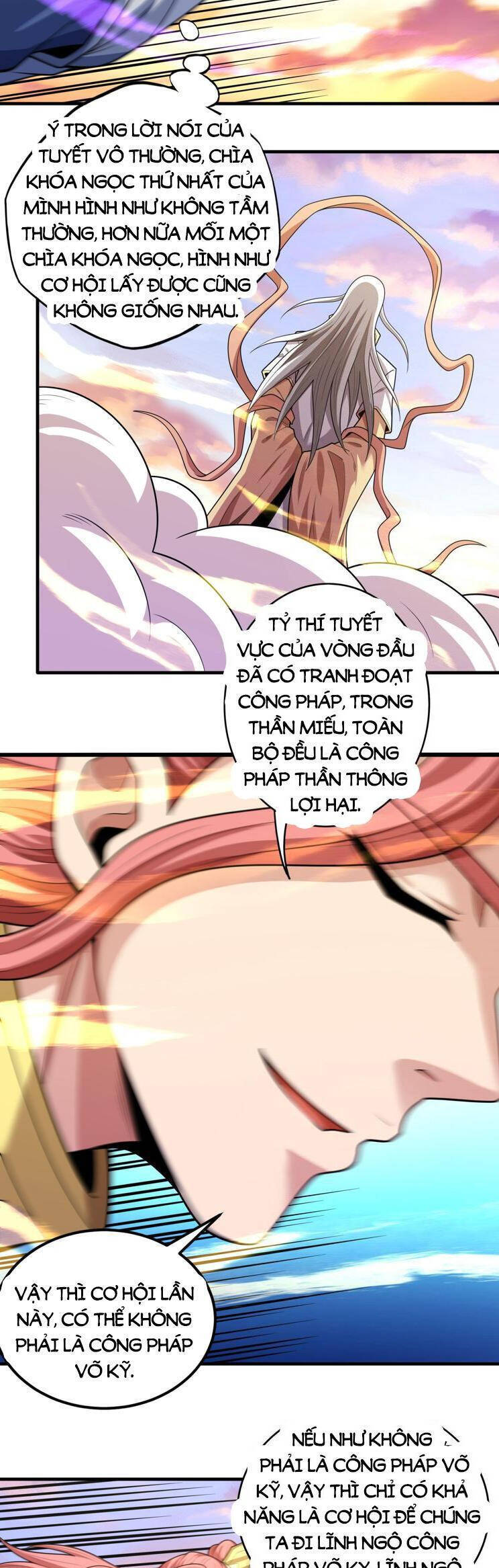 Tuyệt Thế Võ Thần Chap 788 - Next Chap 789