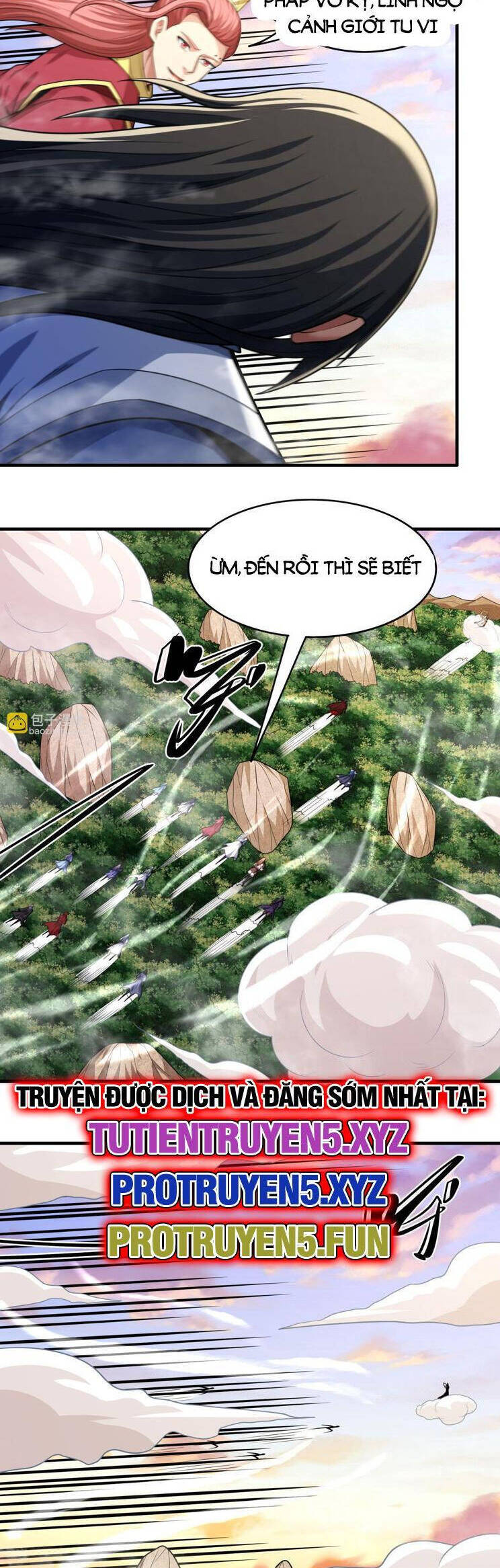 Tuyệt Thế Võ Thần Chap 788 - Next Chap 789