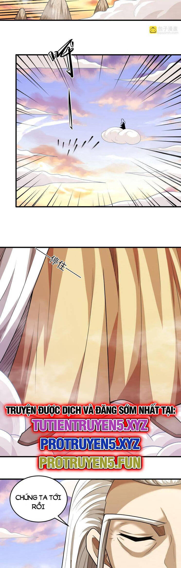 Tuyệt Thế Võ Thần Chap 788 - Next Chap 789