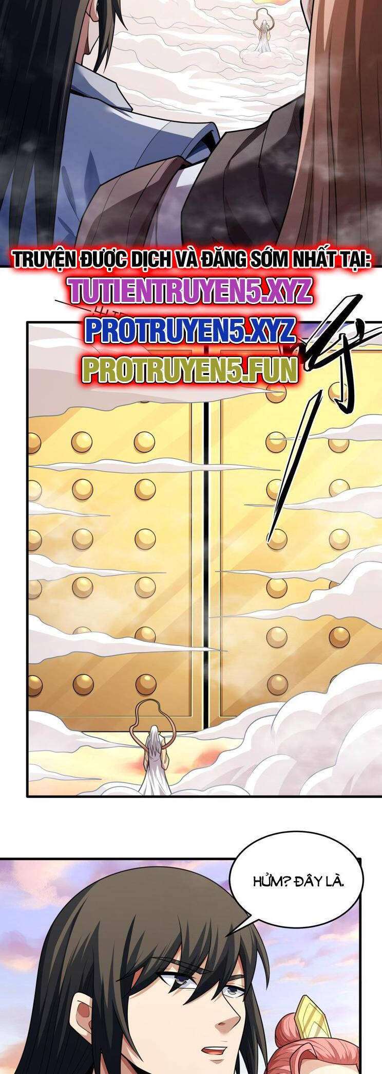 Tuyệt Thế Võ Thần Chap 788 - Next Chap 789