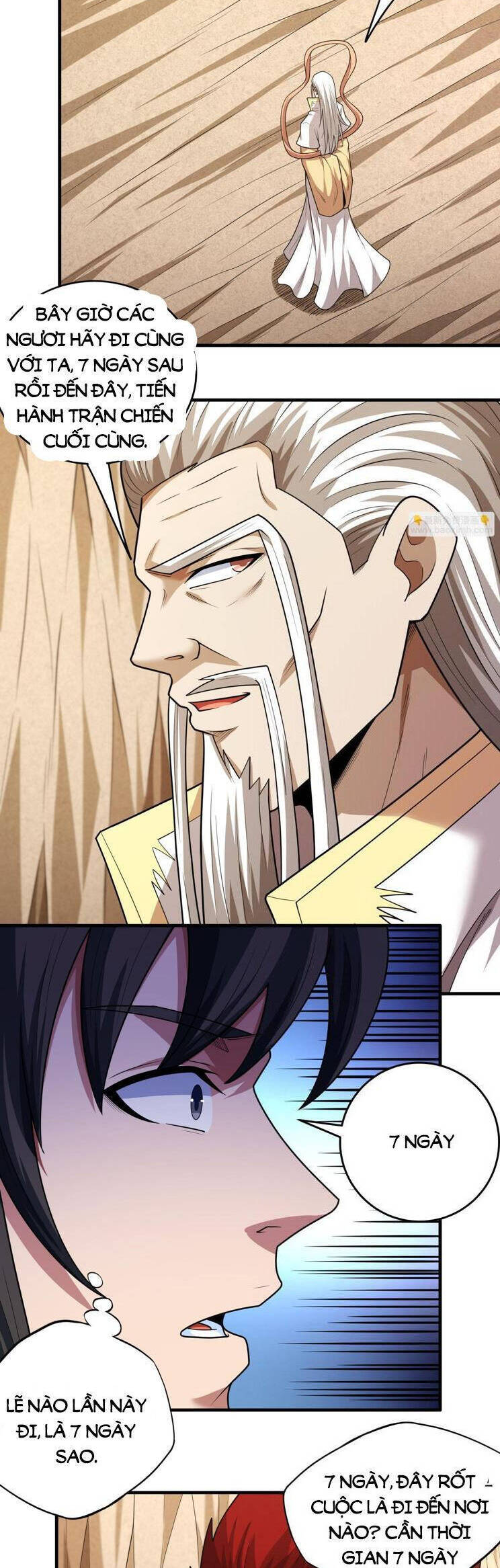 Tuyệt Thế Võ Thần Chap 788 - Next Chap 789