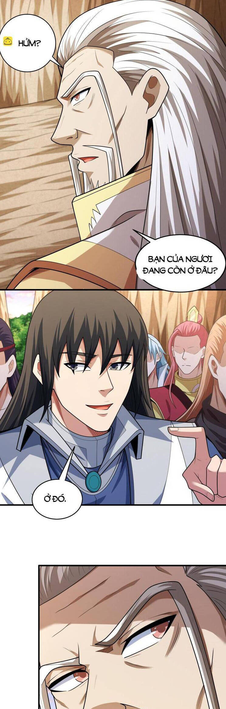 Tuyệt Thế Võ Thần Chap 788 - Next Chap 789