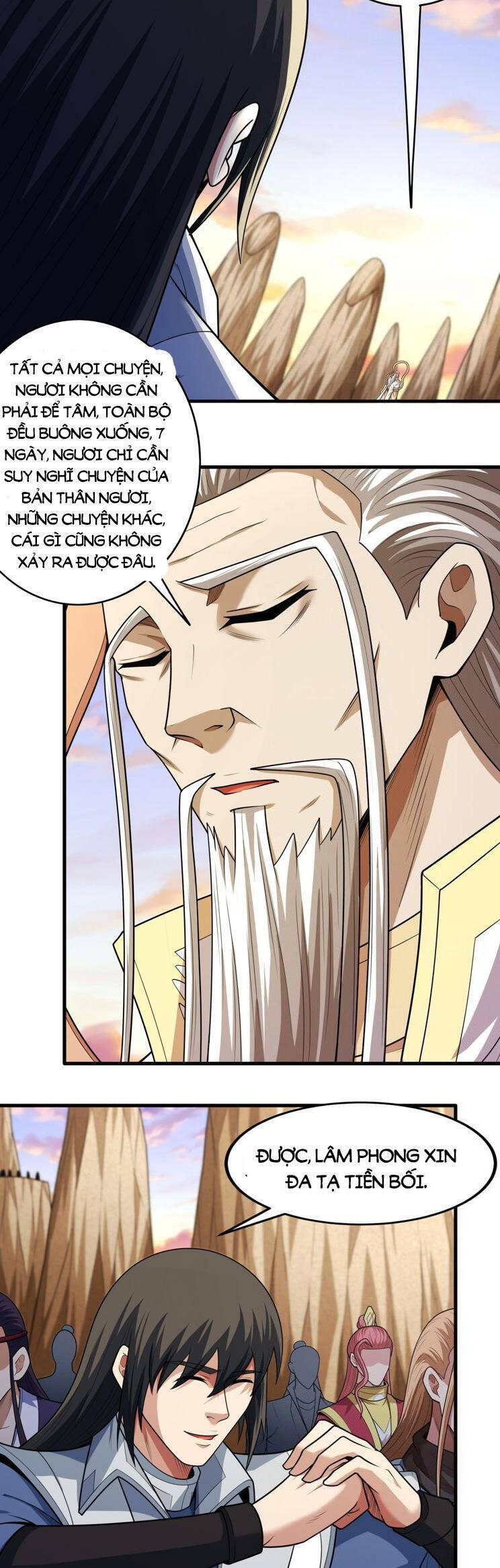 Tuyệt Thế Võ Thần Chap 788 - Next Chap 789