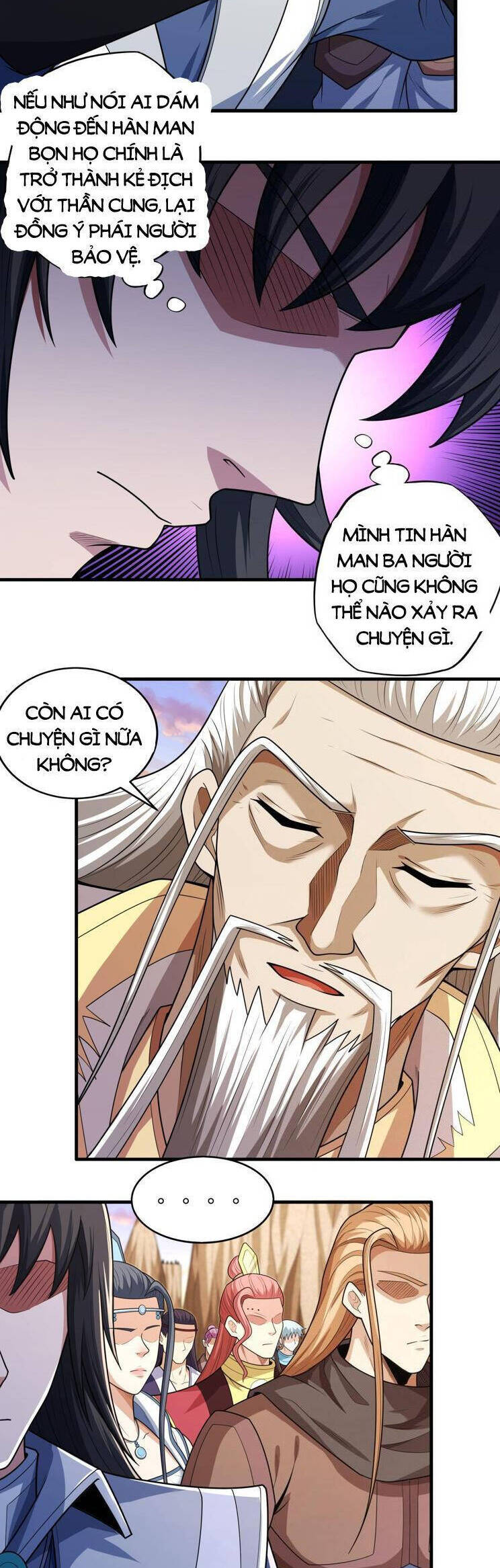 Tuyệt Thế Võ Thần Chap 788 - Next Chap 789