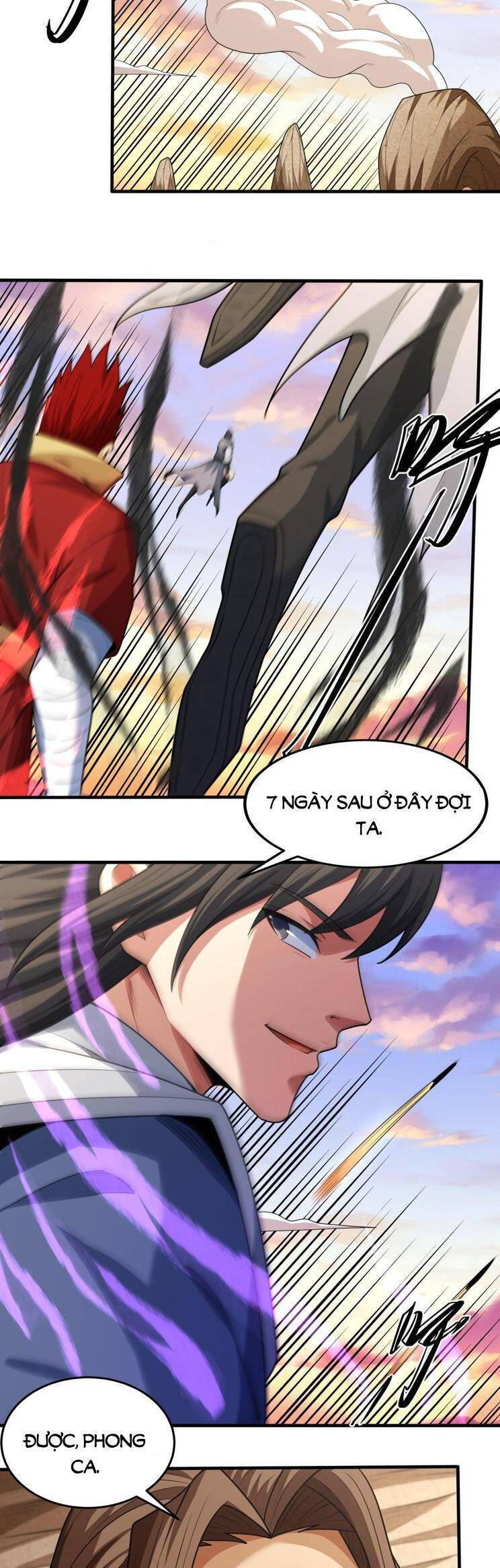 Tuyệt Thế Võ Thần Chap 788 - Next Chap 789