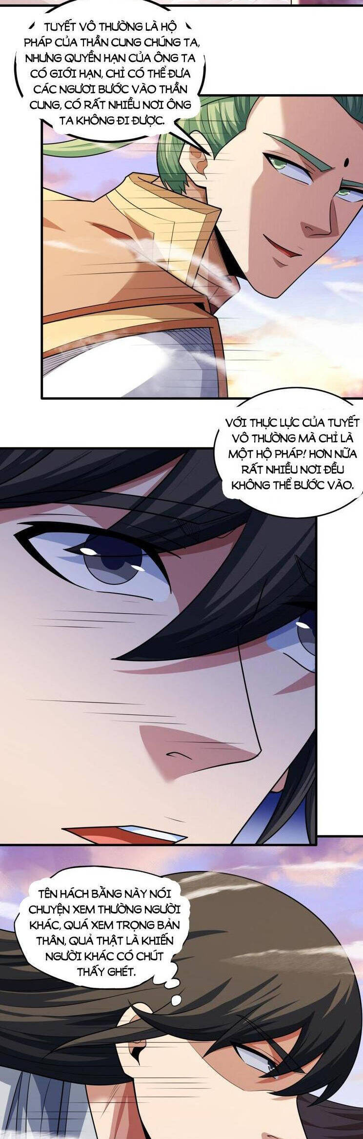 Tuyệt Thế Võ Thần Chap 789 - Next Chap 790