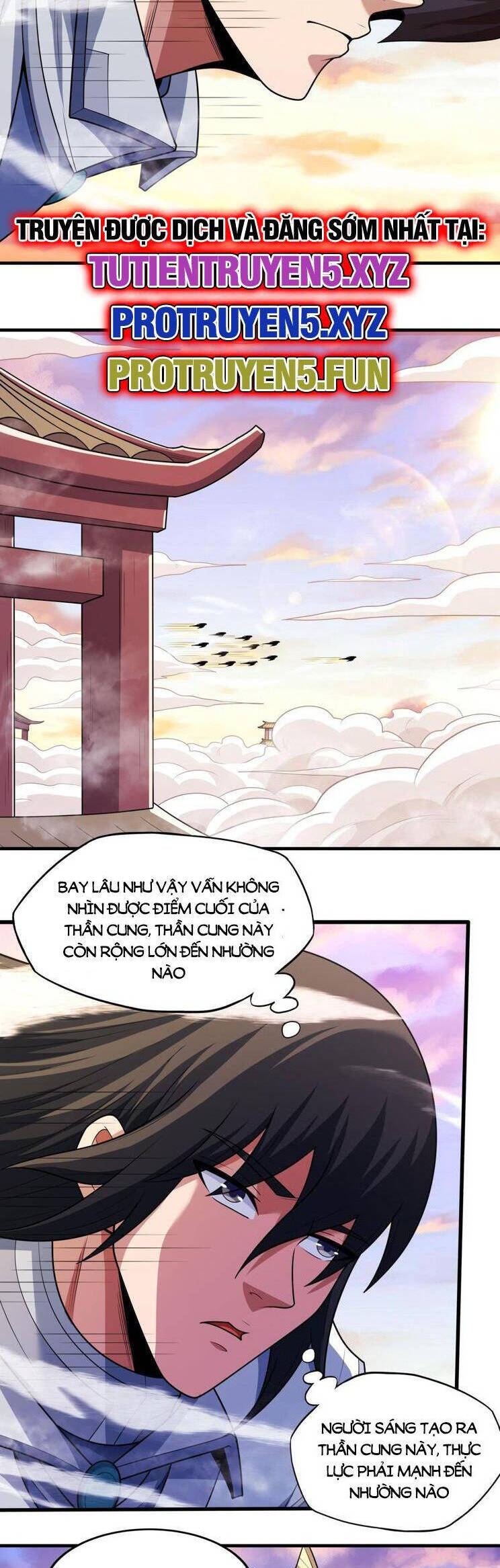 Tuyệt Thế Võ Thần Chap 789 - Next Chap 790
