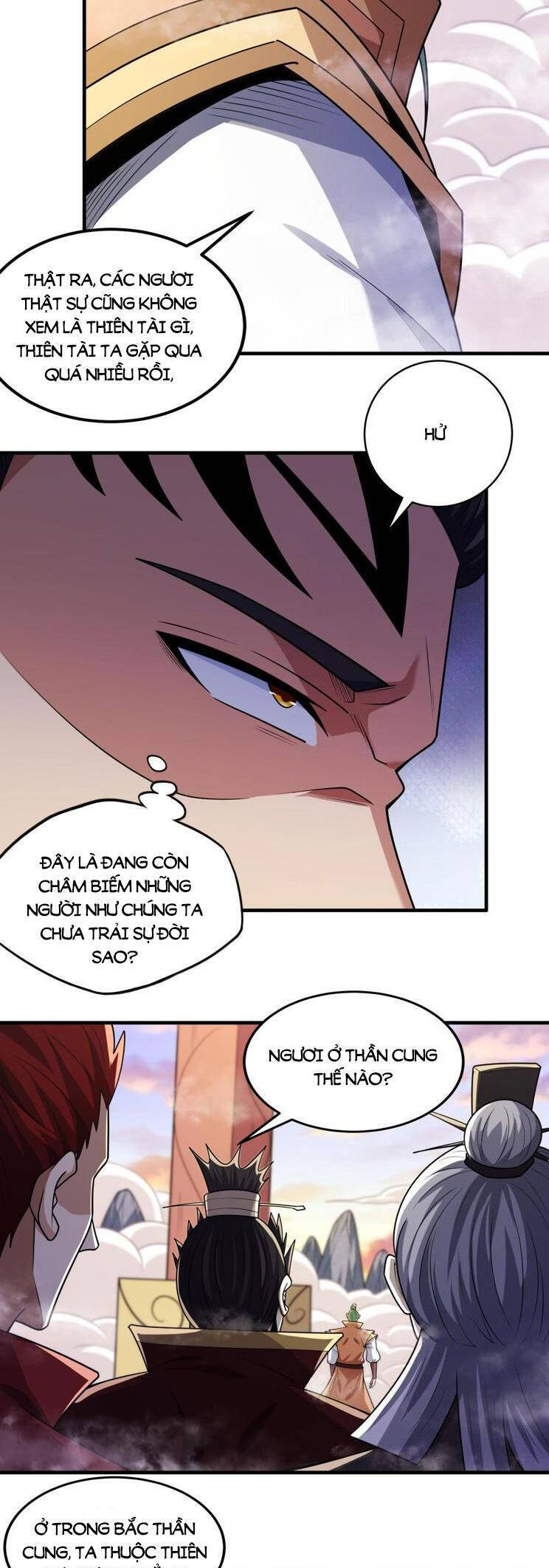 Tuyệt Thế Võ Thần Chap 789 - Next Chap 790