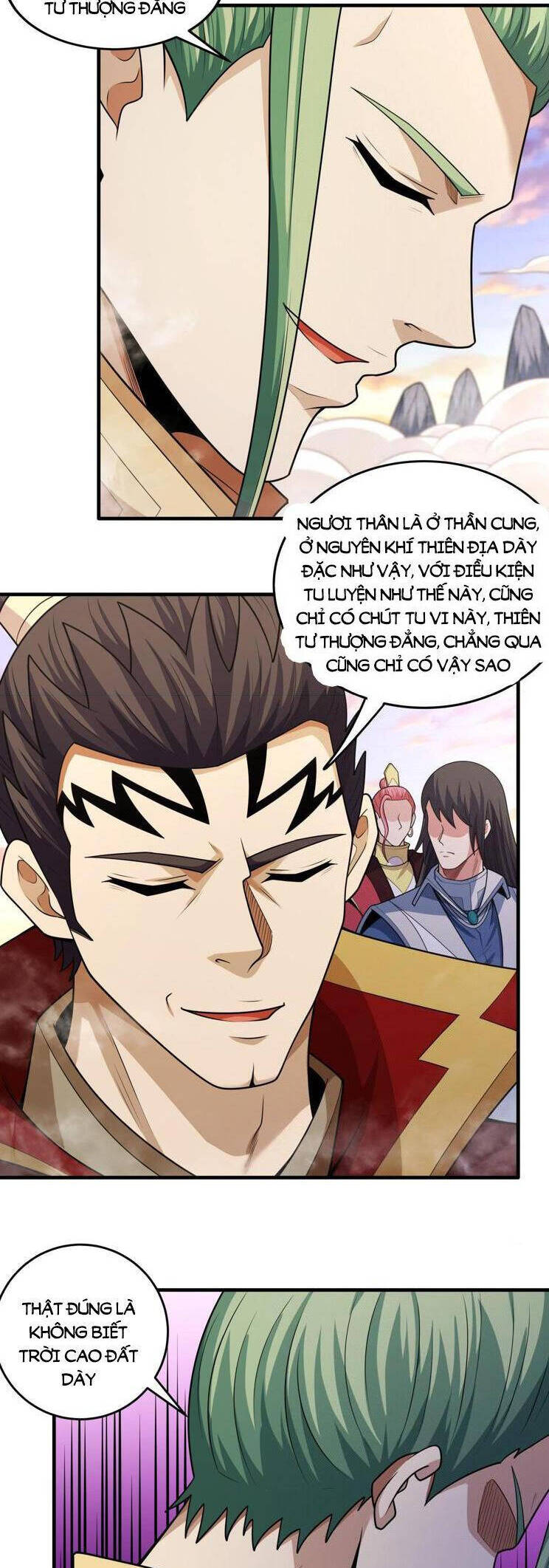 Tuyệt Thế Võ Thần Chap 789 - Next Chap 790