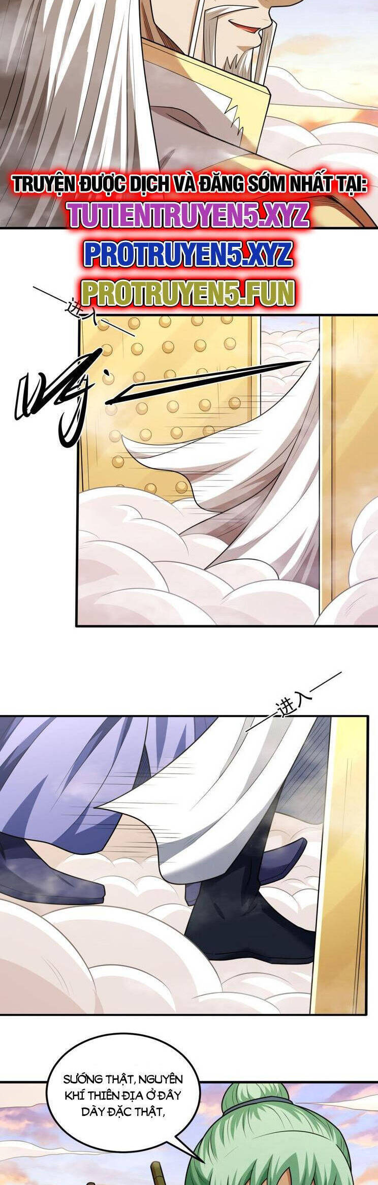 Tuyệt Thế Võ Thần Chap 789 - Next Chap 790