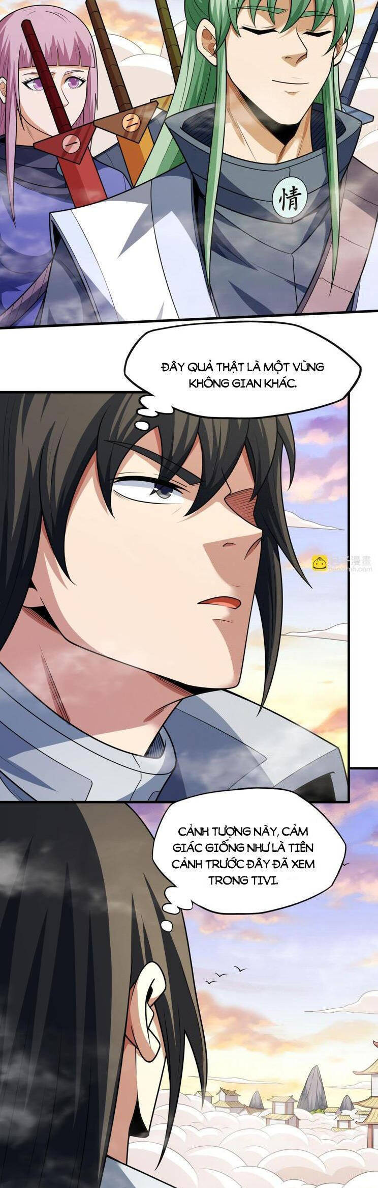 Tuyệt Thế Võ Thần Chap 789 - Next Chap 790