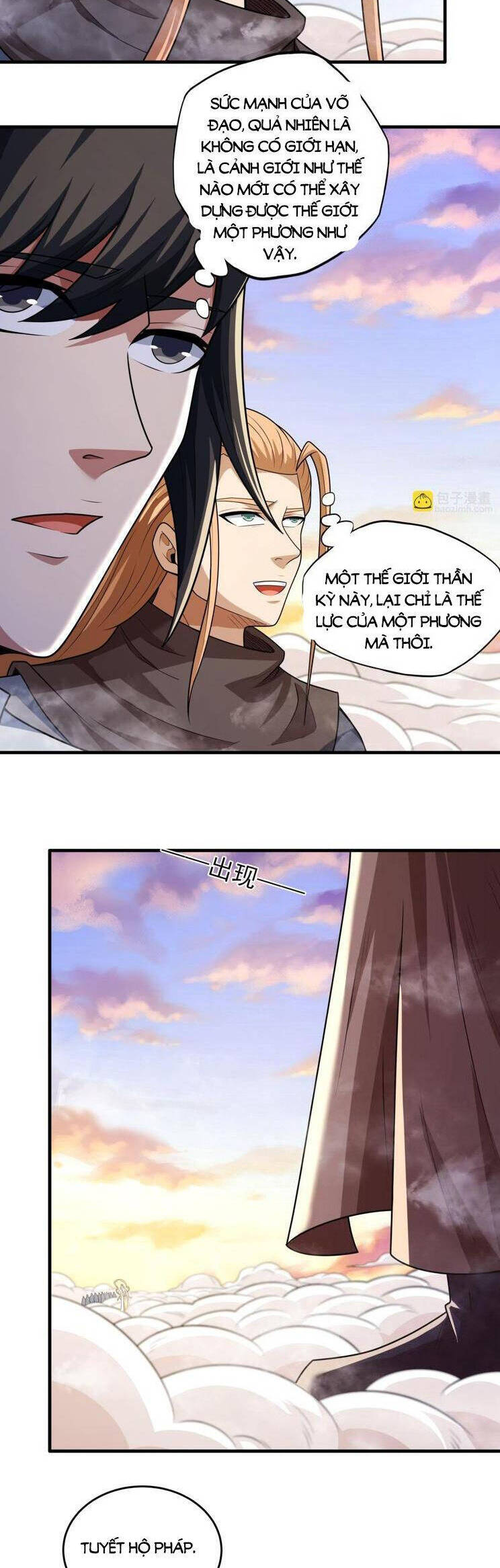 Tuyệt Thế Võ Thần Chap 789 - Next Chap 790