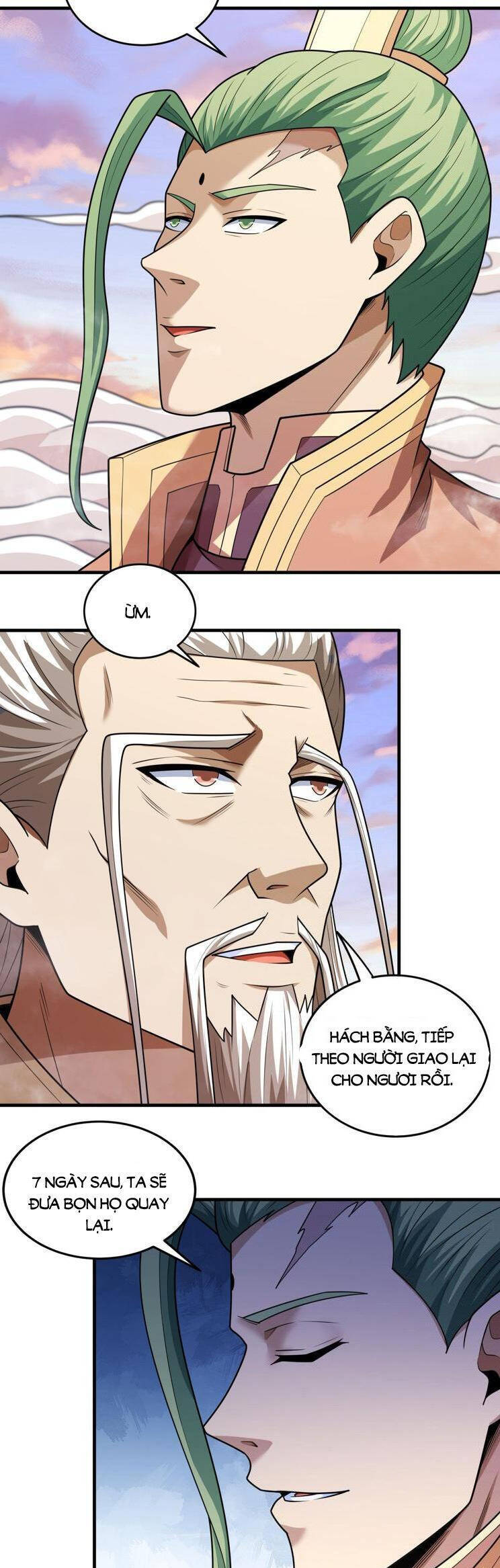 Tuyệt Thế Võ Thần Chap 789 - Next Chap 790