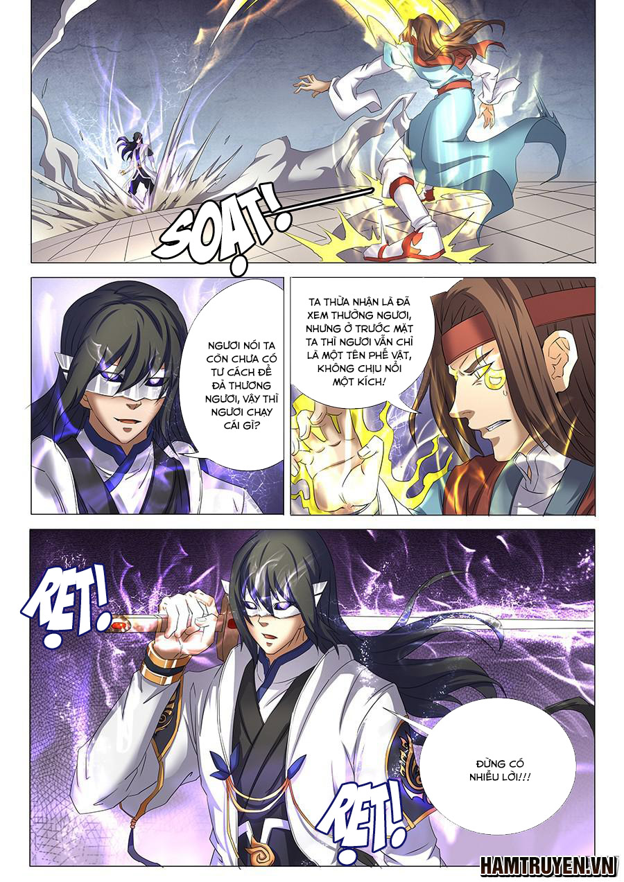 Tuyệt Thế Võ Thần Chap 79 - Next Chap 80