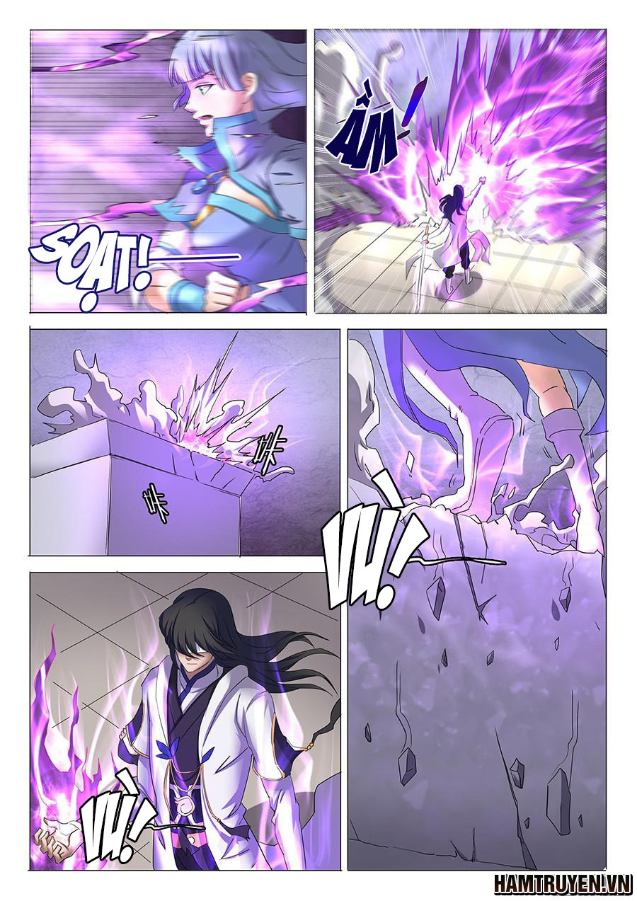 Tuyệt Thế Võ Thần Chap 79 - Next Chap 80